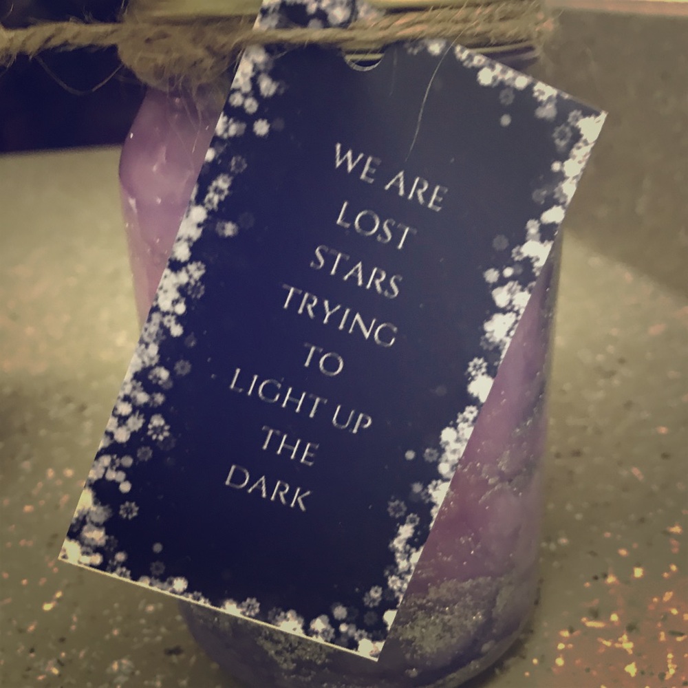 Galaxy Jar ✨
